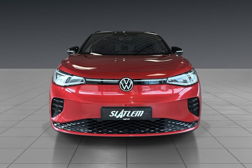 Bilde 2 av Volkswagen ID.4 GTX KROK/ACC/KAMERA/KEYLESS/NAVI