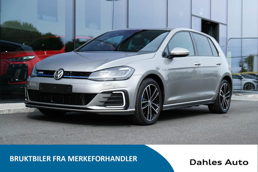 Bilde 2 av Volkswagen Golf GTE 5d