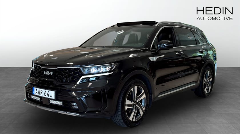 Bild 1 av Kia Sorento PHEV AUT AWD ADVANCE PLUS PANORAMA *DRAGKROK*