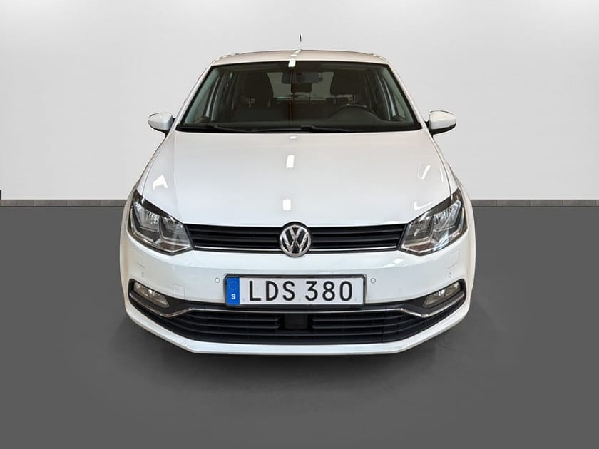 Bild 2 av Volkswagen Polo 5D 1.2 TSI BMT 90hk masters Manuell