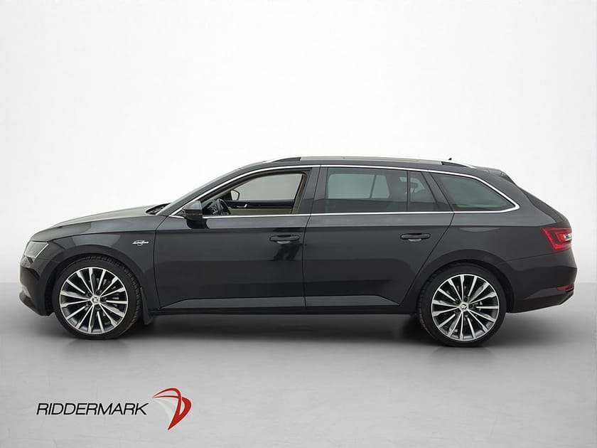 Bild 5 av Škoda Superb Kombi Skoda TDI L&K Pano Canton D-Värmare Navi Elstol Drag