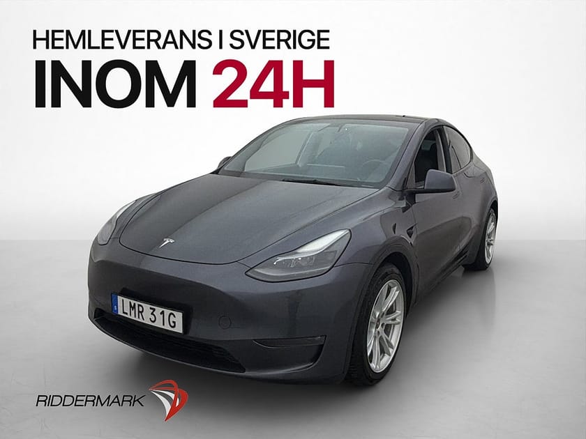 Bild 1 av Tesla Model Y Long Range AWD