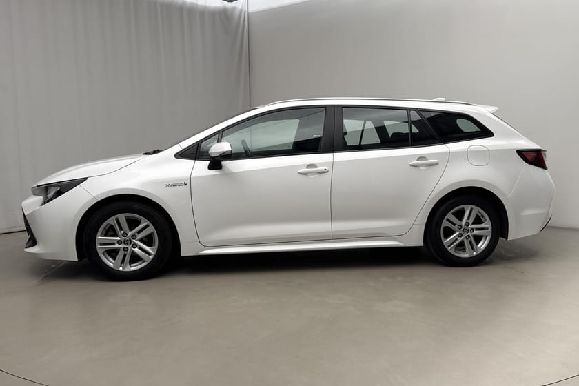 Bild 2 av Toyota Corolla Touring Sports Hybrid