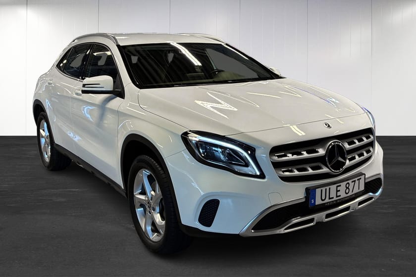 Bild 2 av Mercedes-Benz GLA 200 7G-DCT | Progressive Line | Backkamera | Navi | Audio 20 |