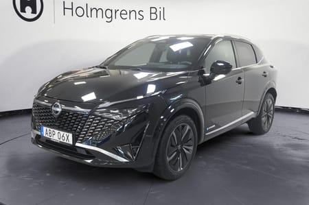 Nissan Qashqai e-POWER 2WD Tekna 190 hk Aut