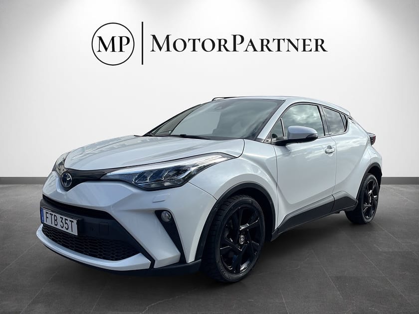 Bild 3 av Toyota C-HR Hybrid