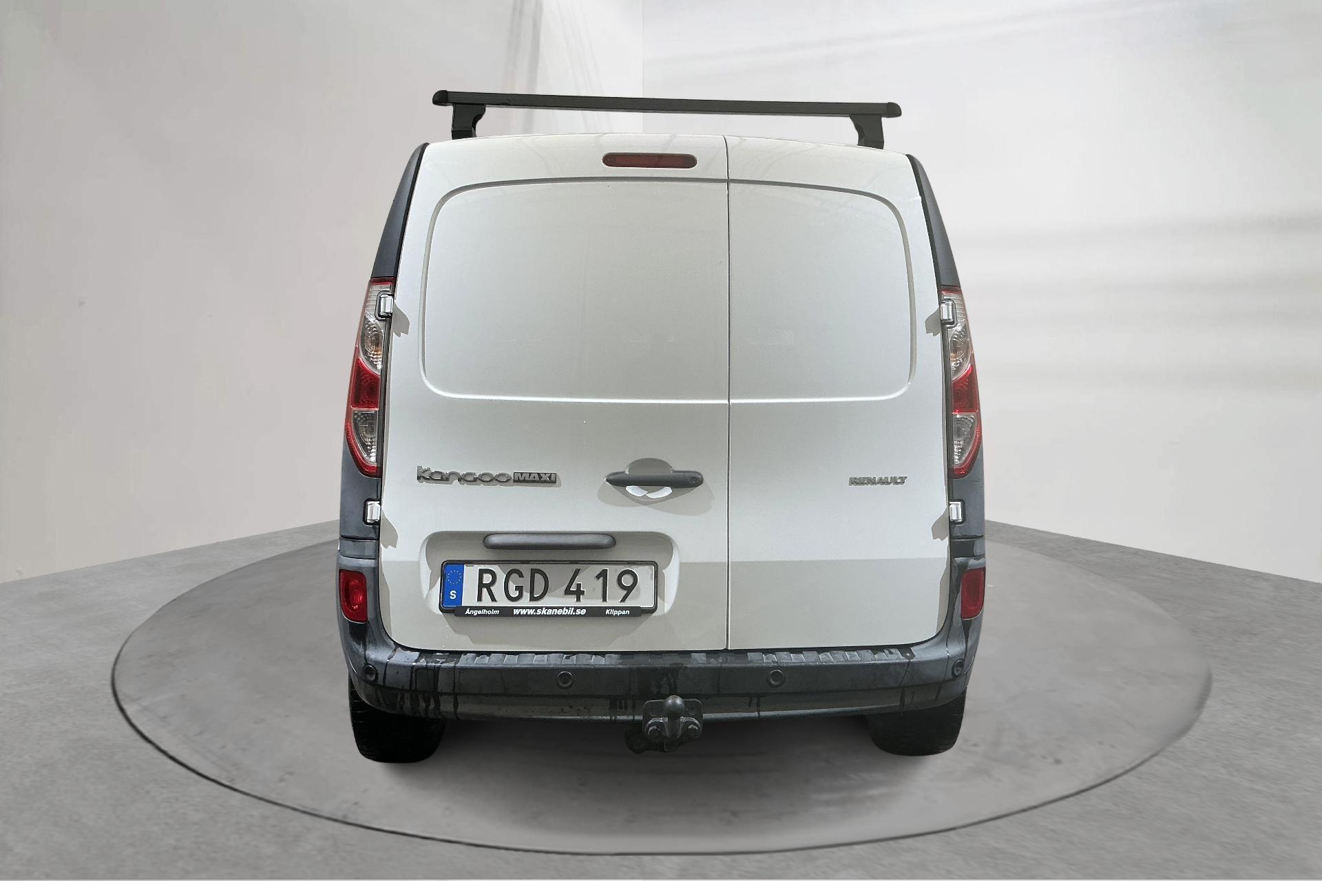 Renault Kangoo 1.5 dCi 2017, kuva 6/10