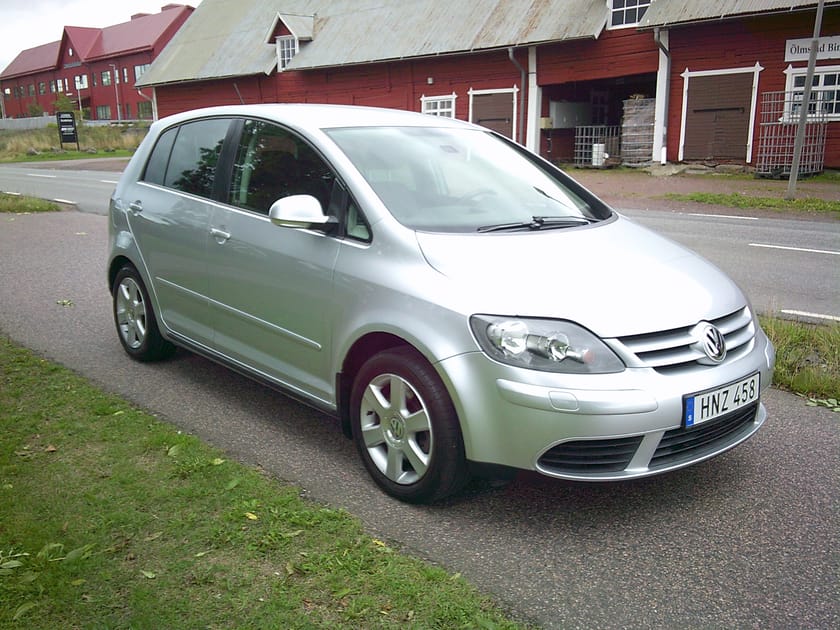 Bild 3 av Volkswagen Golf Plus VW TSI Trend 160Hk