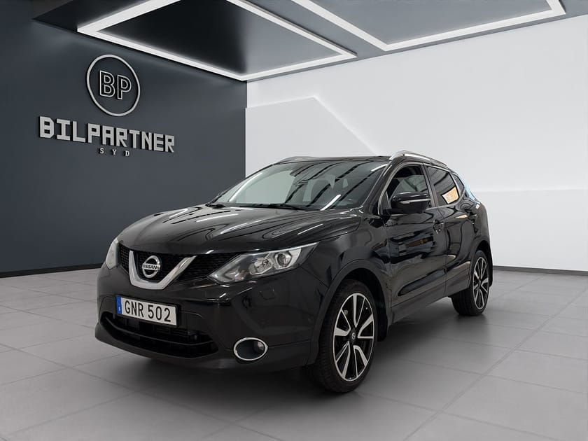 Bild 1 av Nissan Qashqai