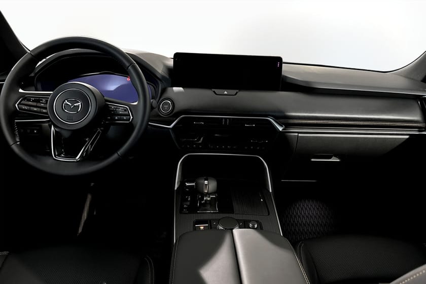 Bild 4 av Mazda CX-60 PHEV