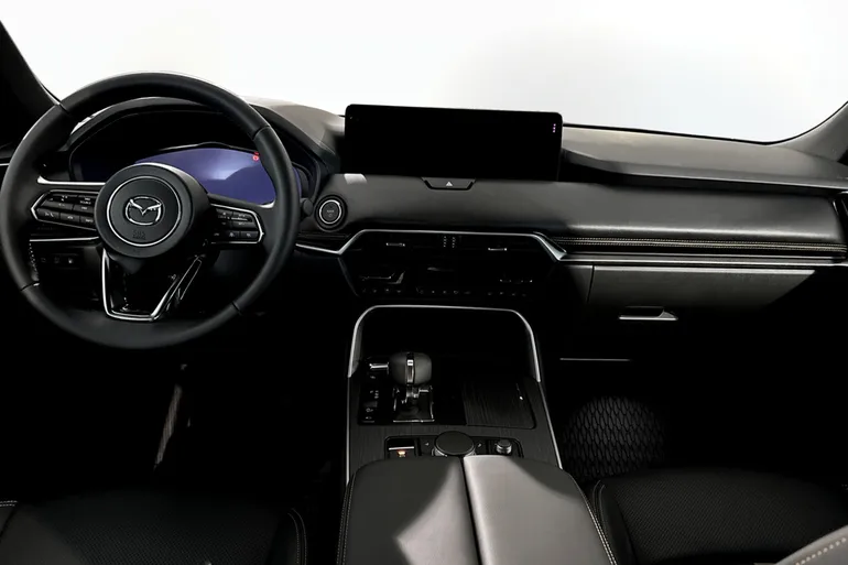 Mazda CX-60 PHEV