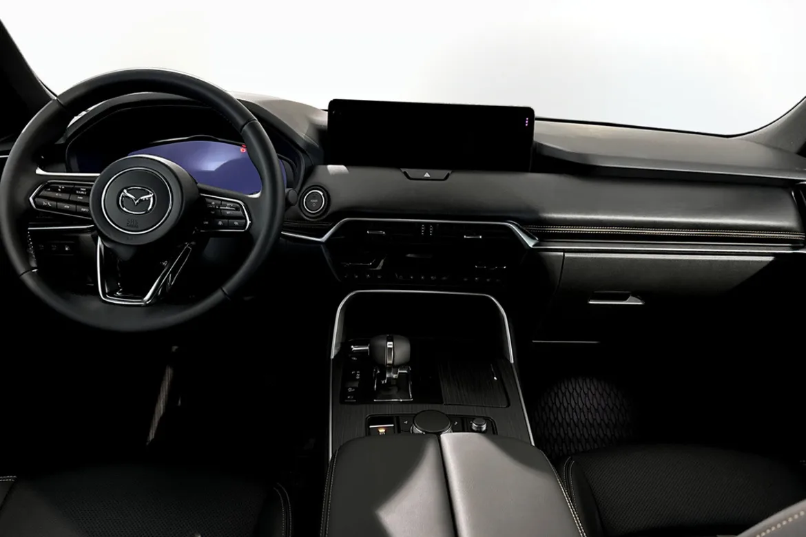 Mazda CX-60 PHEV