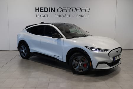 Ford Mustang Mach-E Long Range AWD AWD, 351hk, 2021 351 hk