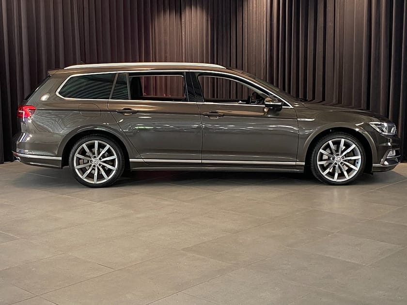 Bild 5 av Volkswagen Passat Sportscombi 2.0 TDI 240HK Automat 4Motion GTS R-Line