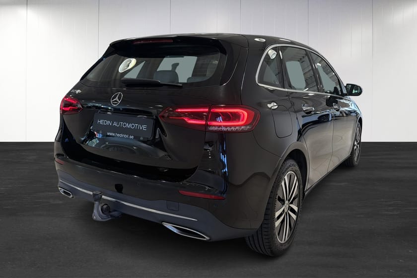 Bild 4 av Mercedes-Benz B 250 e