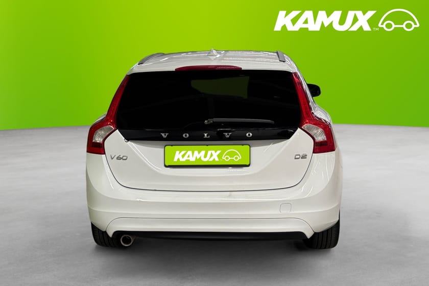 Bild 5 av Volvo V60 D2 115hk GRILL KÖPET!  Värmare Farthållare Bluetooth