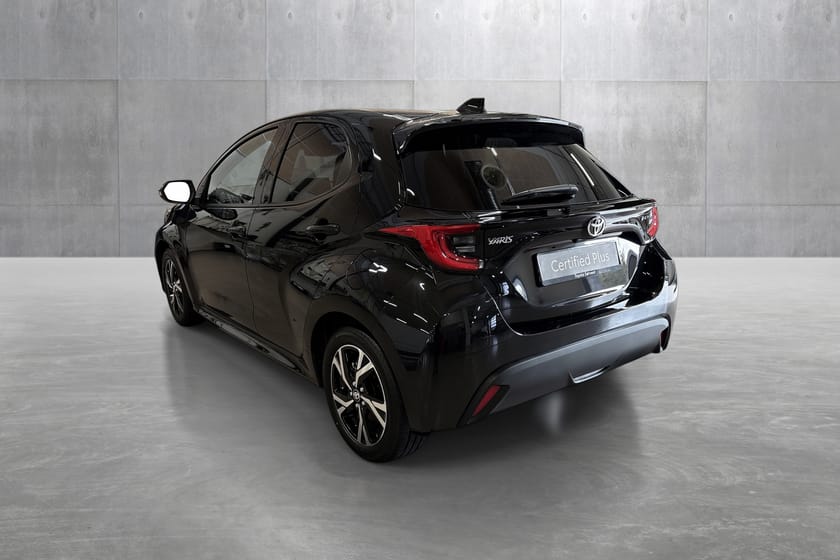 Bilde 3 av Toyota Yaris Hybrid 115