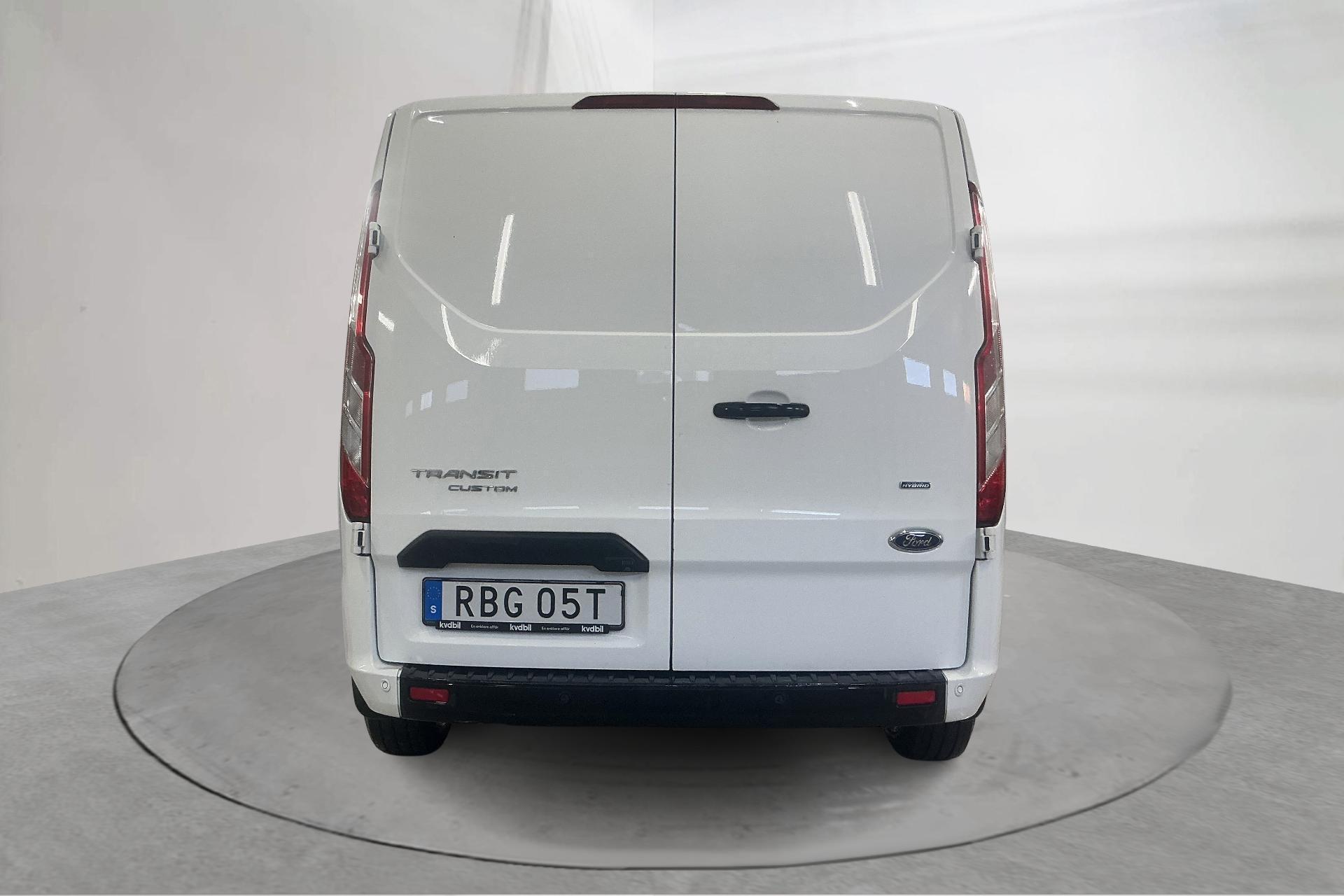 Ford Transit Custom 2020, bild 6/10