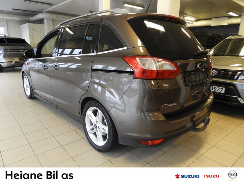 Bilde 5 av Ford Grand C-MAX