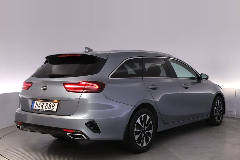 Bild 5 av Kia Ceed Sportswagon Plug-in Hybrid SW PHEV Advance Plus Kamera Adap.Farth BLIS Navi