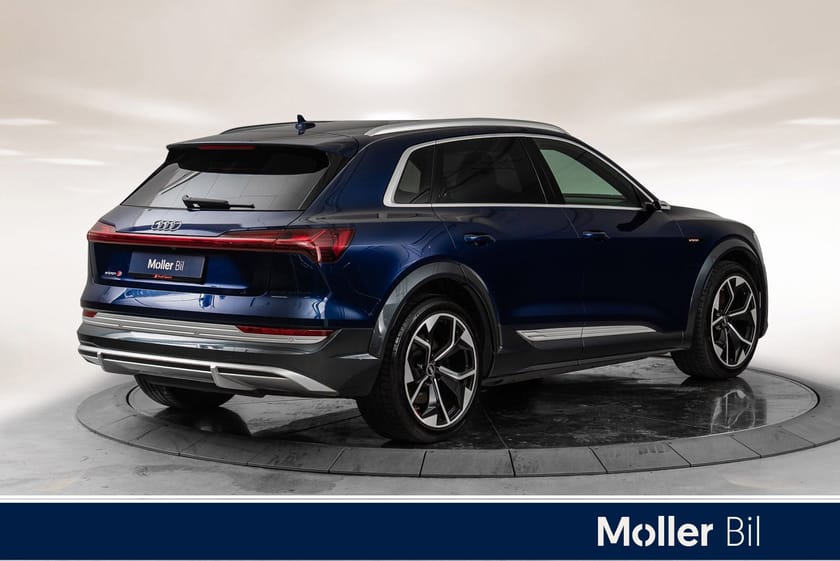 Bilde 4 av Audi e-tron S quattro
