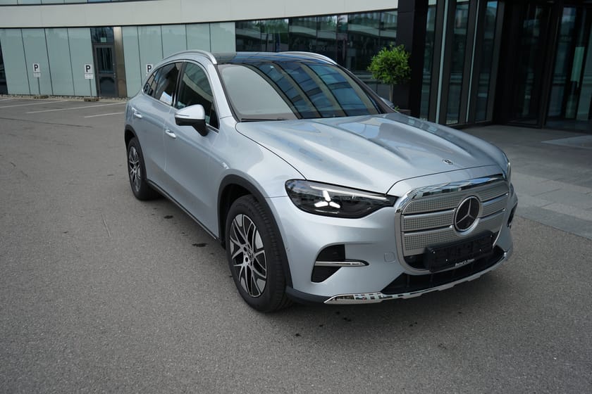 Bilde 4 av Mercedes-Benz GLC EQ 400 4MATIC Nye GLC400 / mye fint utstyr !