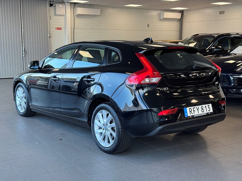 Bild 5 av Volvo V40