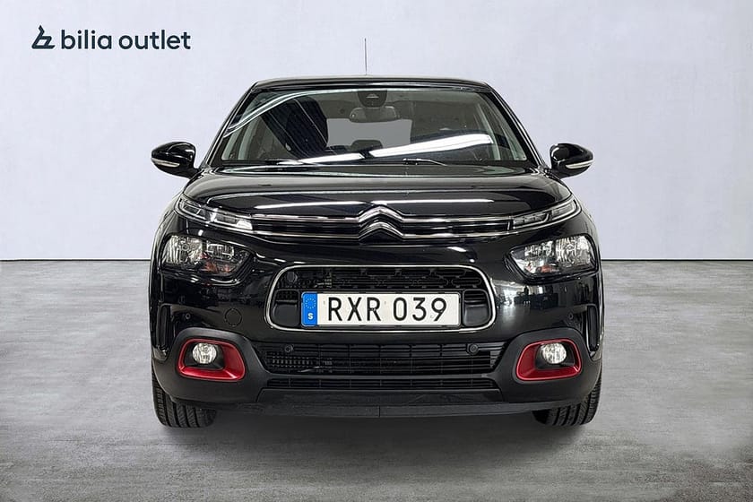 Bild 3 av Citroën C4 Cactus 1.2 PureTech ETG6 110hk Navi Backkamera