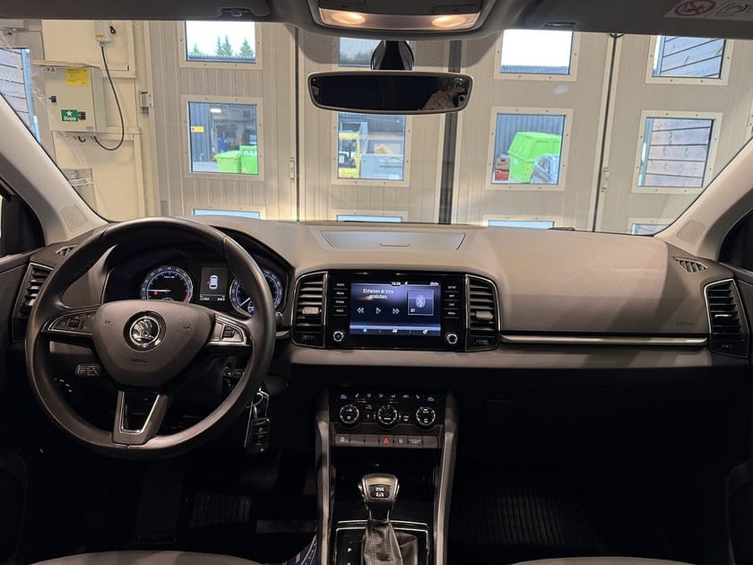 Bild 5 av Škoda Karoq Skoda 2.0 TDI 4x4 Ambition Drag Värmare Extraljus 150hk