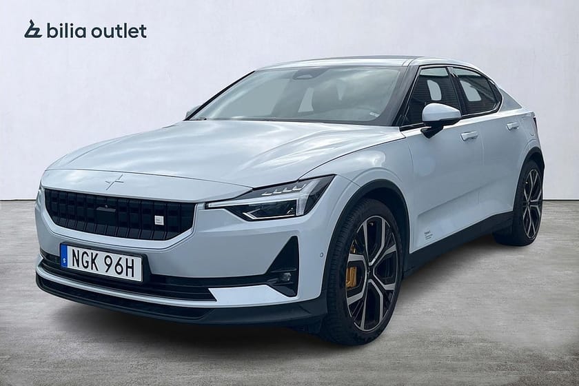 Bild 1 av Polestar 2 Long Range Dual Motor Performance