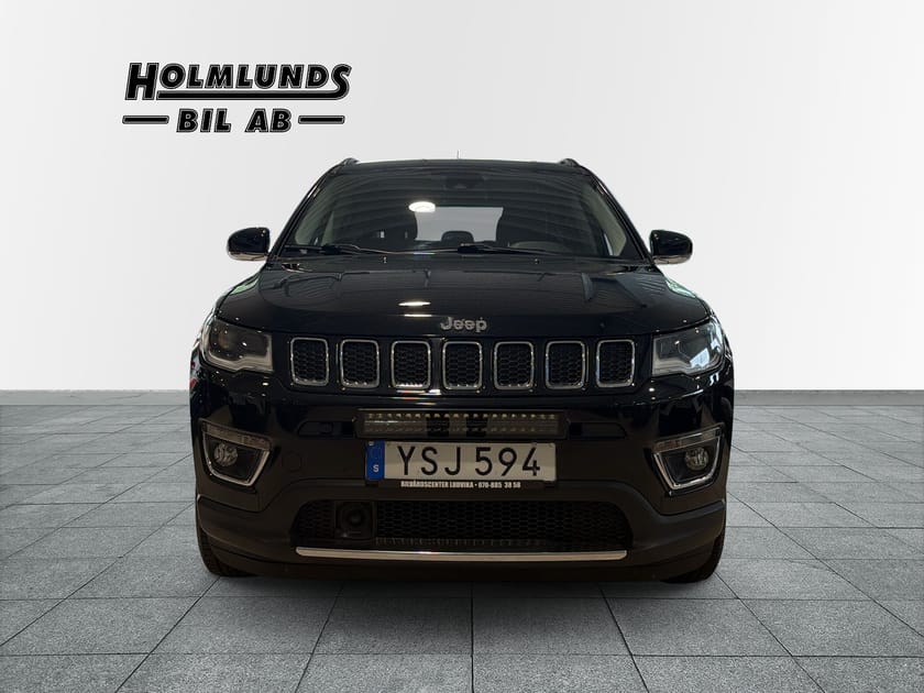 Bild 5 av Jeep Compass 1,4 4WD Automat 170 hk V-hjul