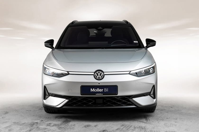 Bilde 4 av Volkswagen ID.7 GTX Tourer 4m stv 86kwh 340hk ex