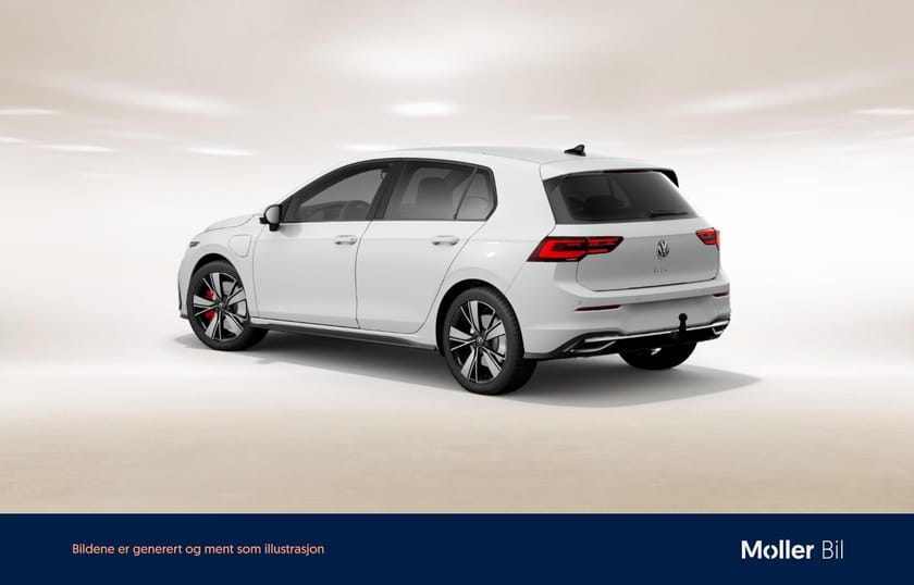 Bilde 3 av Volkswagen Golf GTE
