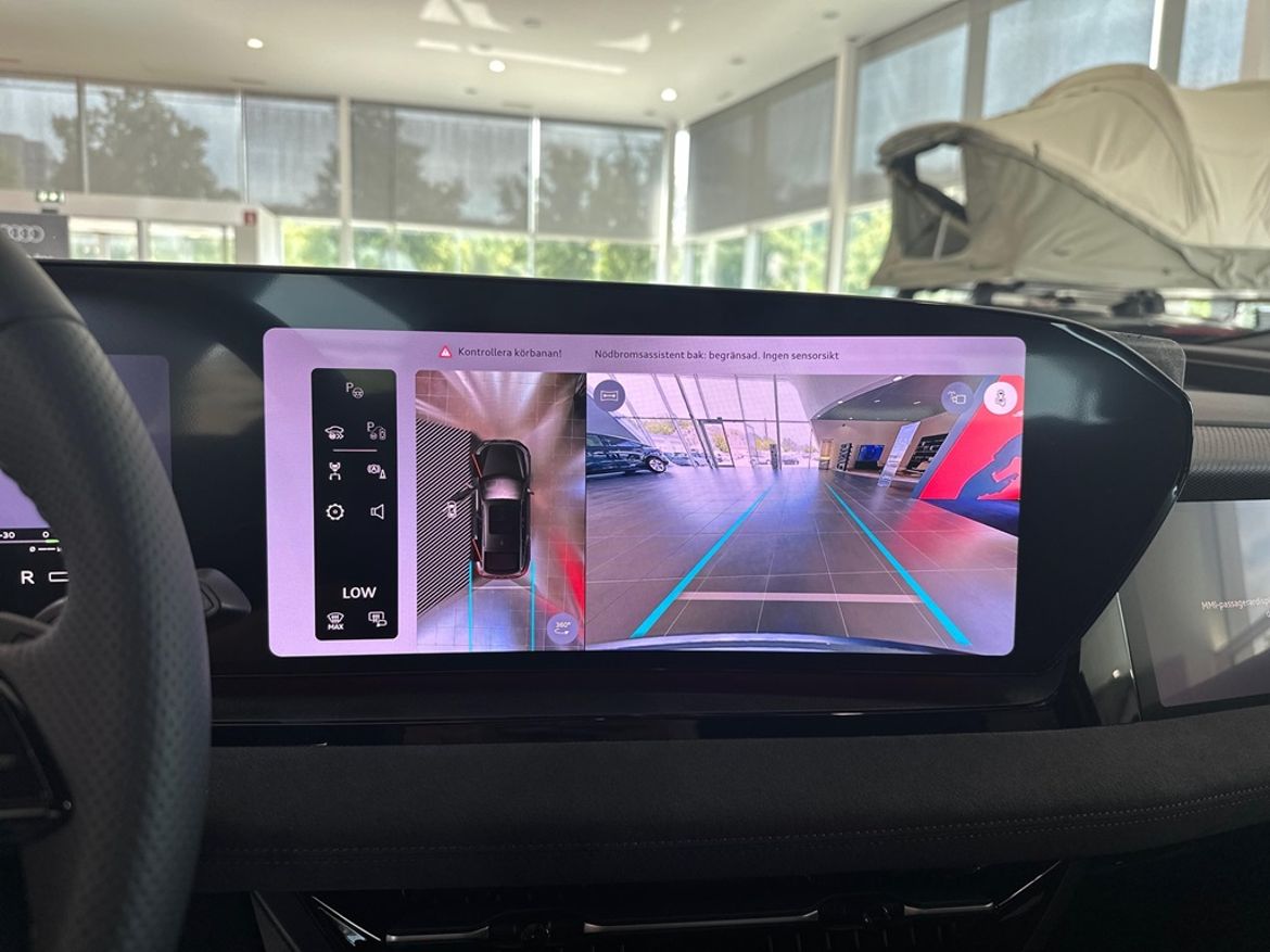 Audi Audi Q6 Sportback e-tron quattro — bild 15
