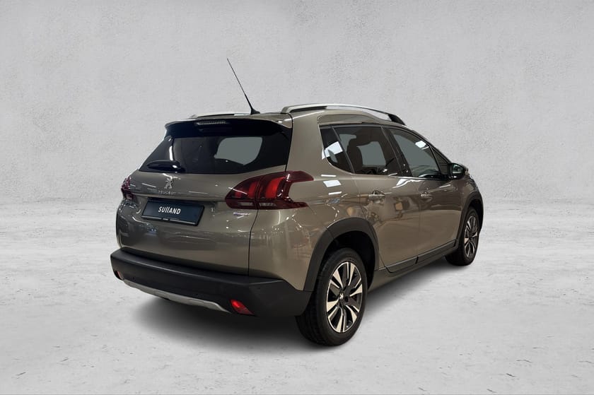 Bilde 5 av Peugeot 2008 1,2 110hk | Automat | Cruise control | Allure