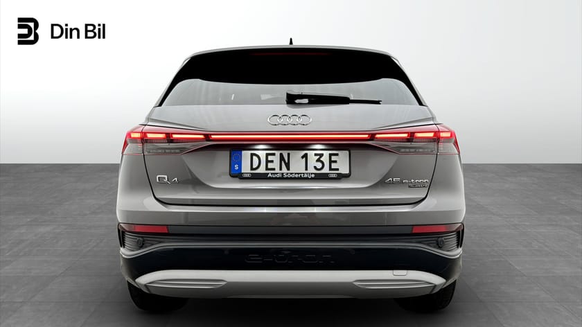 Bild 5 av Audi Q4 45 e-tron quattro 286HK Proline Advanced / Evolutionspake