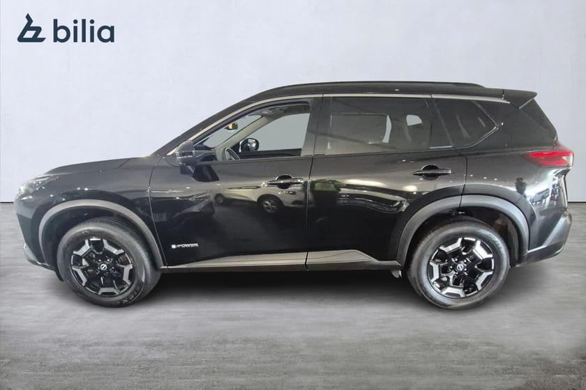 Bild 3 av Nissan X-Trail e-4ORCE N-Trek