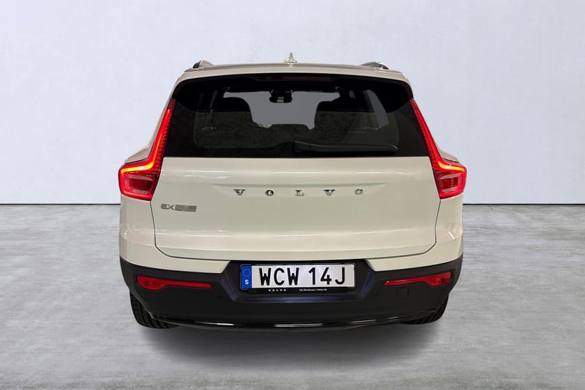 Bild 5 av Volvo EX40 Single Motor Extended Range