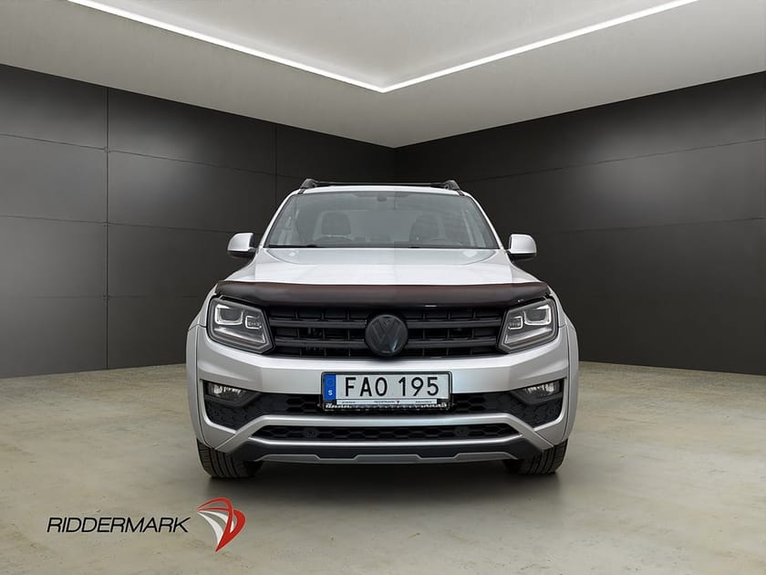 Bild 5 av Volkswagen Amarok 2.9t Aventura 258hk 4M Värmare Drag Skinn Moms