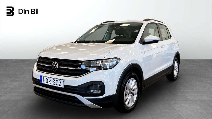 Bild 1 av Volkswagen T-Cross 1.0 LIFE B 070 TSIM5F