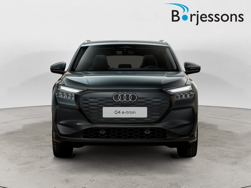 Bild 4 av Audi Q4 e-tron quattro Proline Edition 299hk *PRIVATLEASING*
