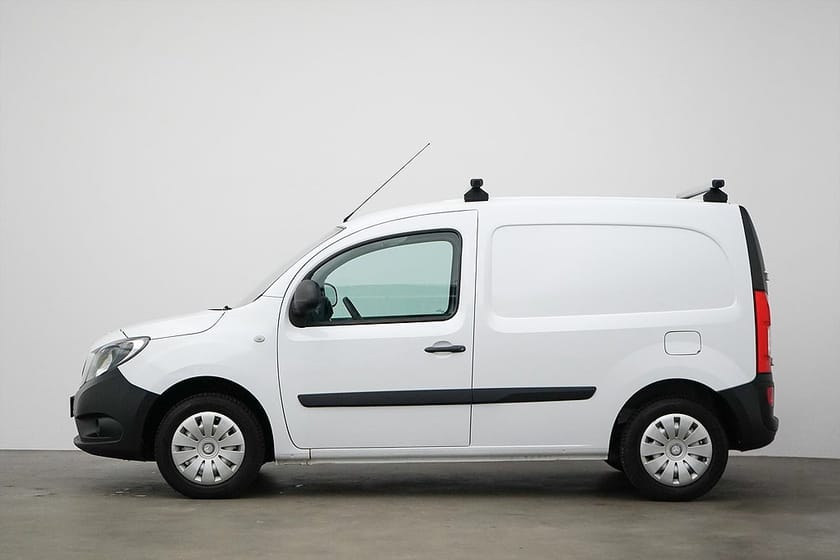Bild 3 av Mercedes-Benz Citan 109 CDI citan-109 Manuell / 90hk / Moms