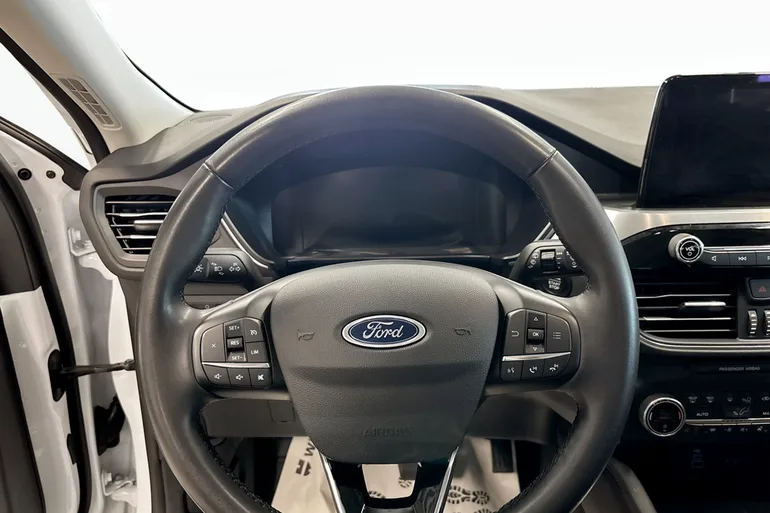 Ford Kuga Plug-In Hybrid