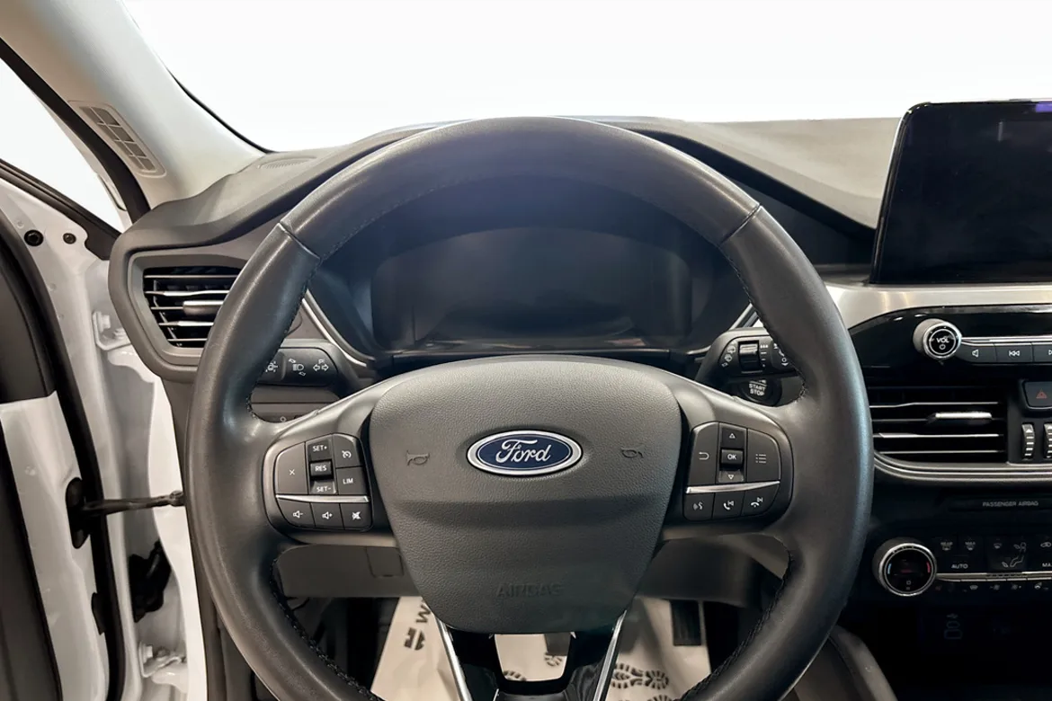 Ford Kuga Plug-In Hybrid