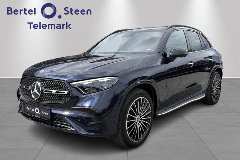 Bilde 1 av Mercedes-Benz GLC 300 e 4MATIC Burmester|Panorama|Meget godt utstyrt|Lav km