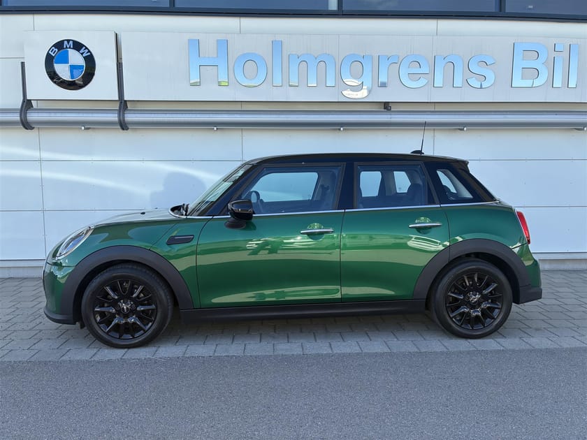 Bild 2 av MINI Cooper 5d Experience Aut Navi Backkamera Keyless