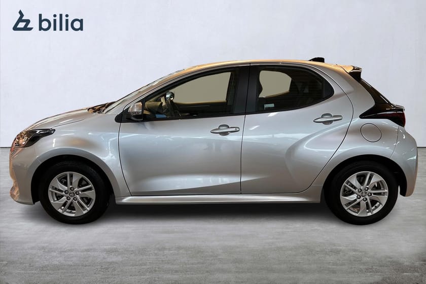Bild 3 av Toyota Yaris Hybrid 115 1,5 5D ACTIVE KOMFORTPAKET OCH P-