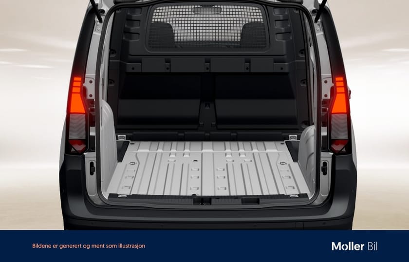 Bilde 4 av Volkswagen Caddy Cargo pluss 122 dsg