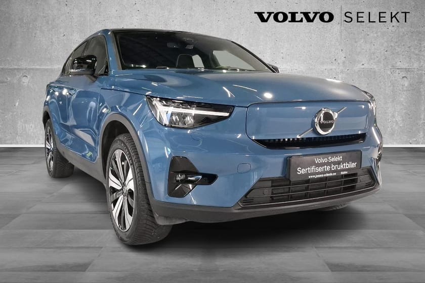 Bilde 1 av Volvo C40 Recharge