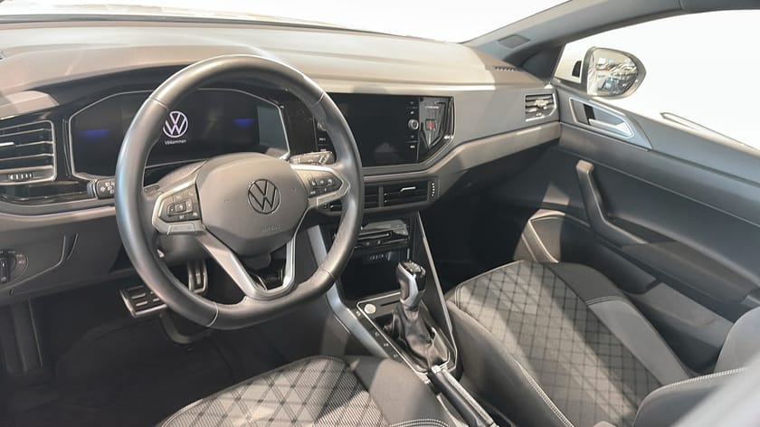 Bild 2 av Volkswagen Taigo 1.0 TSI 110 HK |R-Line |Backkamera